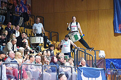 Win2day Basketball Superliga 2024/25, Grunddurchgang, 21.Runde, Kapfenberg vs. Fürstenfeld


