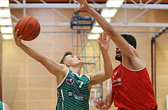 Cup Austria 2021/22, Vorrunde Mistelbach Mustangs vs. KOS Celovec