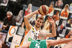 Basketball Superliga 2020/21, Grunddurchgang 15.Runde Klosterneuburg Dukes vs. Kapfenberg Bulls