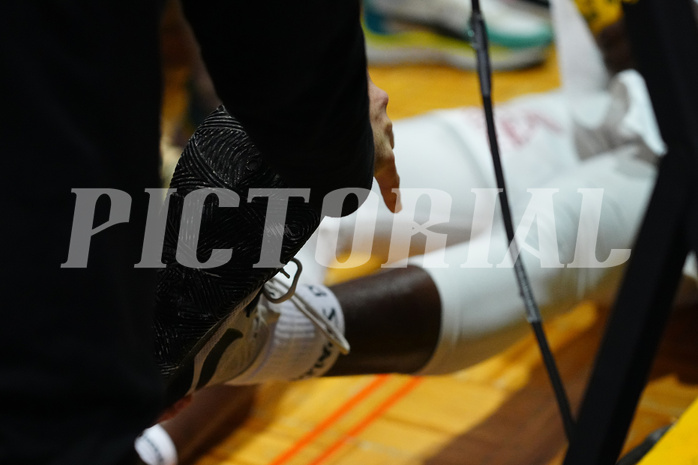 Basketball Superliga 2022/23, Grunddurchgang, 4. Spiel , Kapfenberg vs. Gmunden