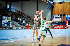 Basketball, Basketball Austria Cup 2022/23, Damen Finale, UBI Graz, BK Raiffeisen Duchess, Sarah Winkler (18)