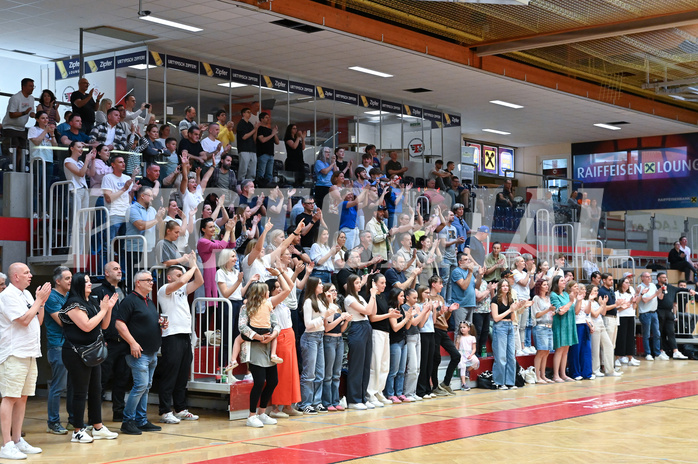 2025.05.11 SLWU16 FIN DBB Basketgirls Wels vs UBBC Herzogenberg,


