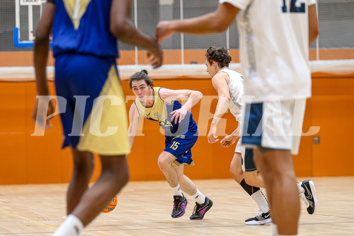 24.12.2024 Österreichischer Basketballverband 2024/25, SLMU19, Vienna Timberwolves vs. UBSC Graz