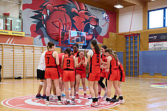 Basketball Superliga 2024/25, SLMU16 Traiskirchen Lionesses vs. VKL Vikings Kammer


