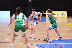 29.01.2023, Graz, Raiffeisen Sportpark, Basketball Damen Superliga 2022/23, Grunddurchgang 12.Runde, UBSC-DBBC Graz vs. UBI Graz,  