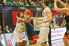 Basketball Superliga 2022/23, Grunddurchgang 19.Runde Gmunden Swans vs. Fürstenfeld Panthers