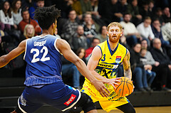 Basketball Austria Cup 2024/25, Viertelfinale, , UBSC Graz vs. BBC Nord


