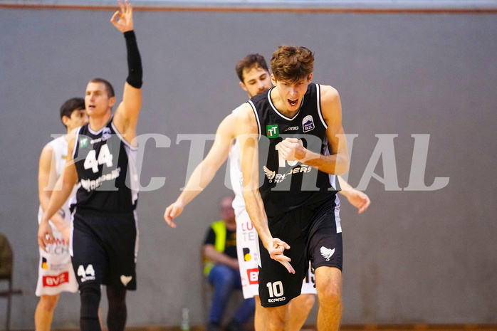 Basketball 2. Liga 2022/23, Grunddurchgang 16.Runde , Guessing vs. Tirol