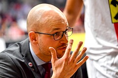 Basketball ABL 2017/18, Grunddurchgang 35.Runde Flyers Wels vs. Fürstenfeld Panthers