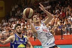 Basketball ABL 2017/18, Playoff Finale Spiel 2 Kapfenberg Bulls vs. Gmunden Swans