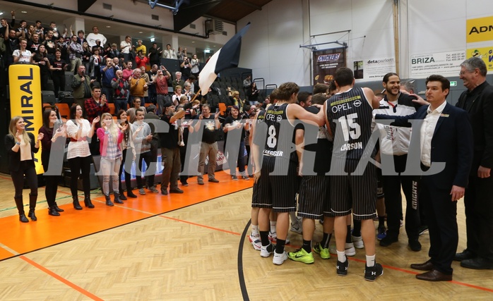 Basketball ABL 2015/16, Grunddurchgang 27.Runde BK Dukes Klosterneuburg vs. Güssing Knights
Basketball ABL 2015/16, Grunddurchgang 27.Runde BK Dukes Klosterneuburg vs. Güssing Knights