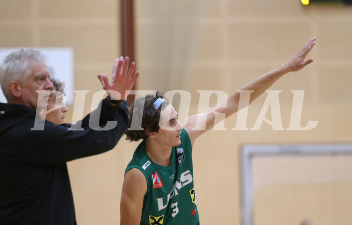 Basketball Austria Cup 2022/23, Vorrunde 2 Mistelbach Mustangs vs. Dornbirn Lions



