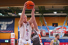 Win2day Basketball Superliga 2023/24, Grunddurchgang, 15. Runde, Kapfenberg vs. Klosterneuburg


