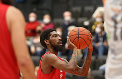 Basketball Superliga 2021/22, Grunddurchgang 9.Runde Klosterneuburg Dukes vs. Traiskirchen Lions