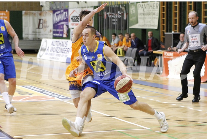 Basketball ABL 2017/18 Grunddurchgang 12.Runde  Fürstenfeld Panthers vs UBSC Graz
