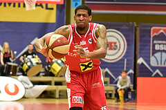 Basketball Superliga 2019/20, Grunddurchgang 11. Runde Flyers Wels vs. BC Hallman Vienna