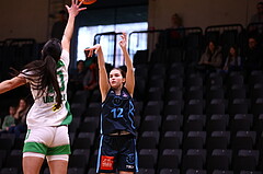 26.01.2025, Graz, Raiffeisen Sportpark, Basketball Damen Superliga 2024/25, Grunddurchgang, 12.Runde, UBI Graz vs. DBB WelsVienna Timberwolves