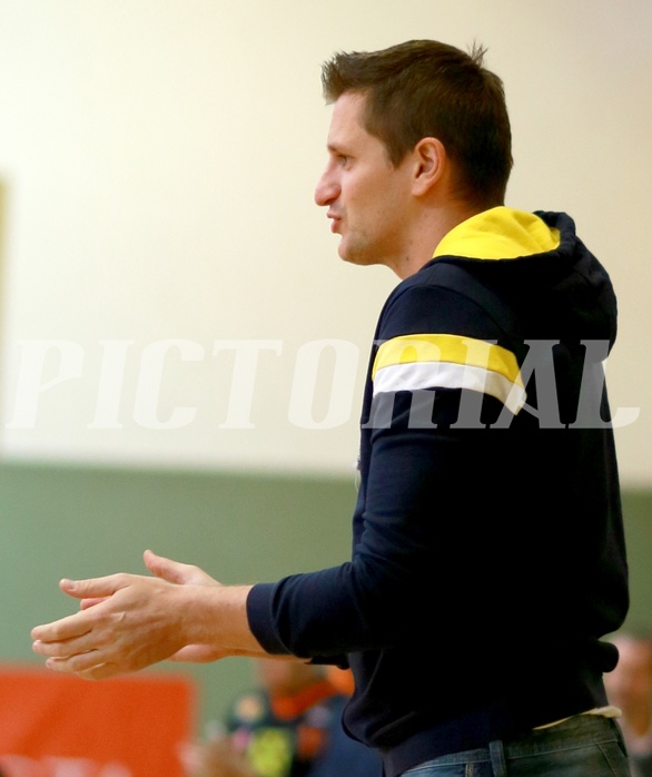 18.10.2015 Basketball ABL 2015/16 Grunddurchgang 7.Runde UBSC Graz vs. F