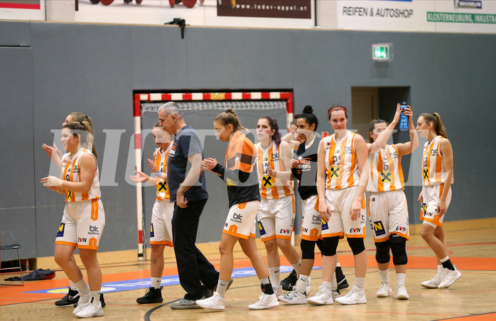 Basketball Austria CUP 2020/21, Halblfinale BK Duchess Klosterneuburg vs. DBB LZ OÖ


