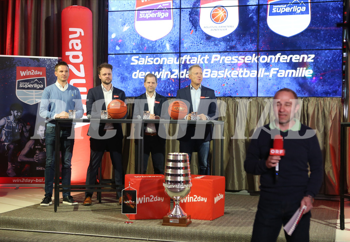 Basketball Pressekonferenz 2022  vs. 


