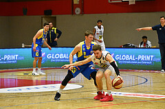 Basketball Superliga 2020/21, Grunddurchgang 16. Runde Flyers Wels vs. St. Pölten