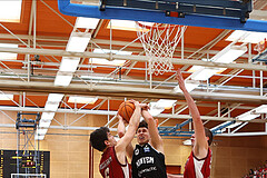 Basketball Zweite Liga 2024/25, Playoffs, Finale Spiel 3 Mistelbach Mustangs vs. Wörthersee Piraten



