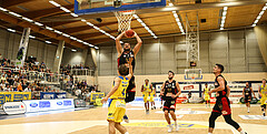 Basketball Superliga 20121/22, Grundducrhgang 2.Runde SKN St.Pölten vs. BC Vienna


