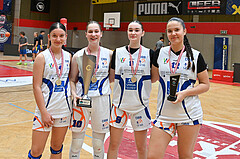 2025.05.11 SLWU16 FIN DBB Basketgirls Wels vs UBBC Herzogenberg,

