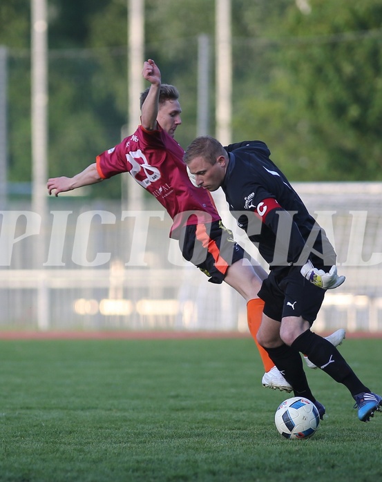 Fußball - SG Klosterneuburg vs Tulln