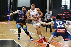 Basketball ABL 2017/18, Grunddurchgang 31.Runde BC Vienna vs. Kapfenberg Bulls
