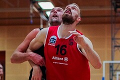 Basketball 2.Bundesliga 2019/20, Grunddurchgang 6.Runde Mistelbach Mustangs vs. Jennersdorf Blackbirds

