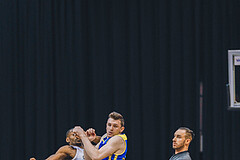 Basketball Basketball Superliga 2020/21, 3. Qualifikationsrunde BC Vienna vs. UBSC Graz