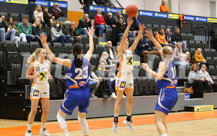 Basketball Austria Cup 2022/23, Viertelfinale BK Duchess Klosterneuburg vs. DBB LZ oÖ


