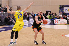 Basketball Superliga 2022/23, Grunddurchgang 21.Runde SKN St.Pölten vs. Fürstenfeld Panthers