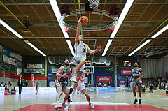 Basketball Superliga 2023/24, 5.Plazierungsrunde,
Flyers Wels vs. Klosterneuburg Dukes,