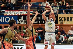Basketball Basketball Superliga 2019/20, Grunddurchgang 6.Runde Gmunden Swans vs. UBSC Graz