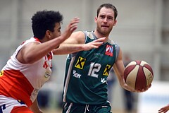 Basketball 2.Bundesliga 2017/18, Grunddurchgang 8.Runde UBC St.Pölten vs. Dornbirn Lions