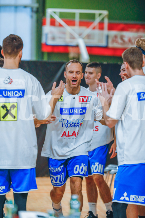 Basketball Basketball Superliga 2020/21, Grunddurchgang 4.Runde D.C. Timberwolves vs. Gmunden Swans