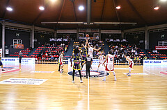 Basketball Superliga 2021/22, Grunddurchgang 17.Runde BC Vienna vs. UBSC Graz