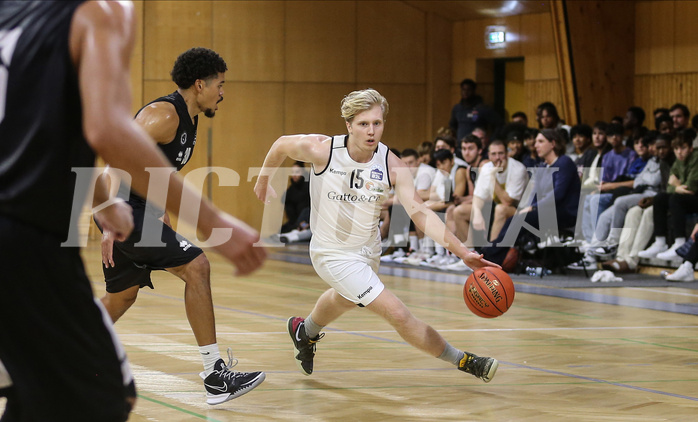 Basketball Austria Cup 2022/23, Vorrunde Basket Flames vs. Wörthersee Piraten


