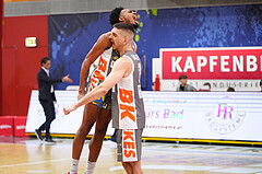 Win2day Basketball Superliga 2023/24, Grunddurchgang, 15. Runde, Kapfenberg vs. Klosterneuburg


