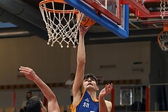 Basketball Zweite Liga 2024/25, Grunddurchgang 8.Runde Traiskirchen Lions NextGen vs. BBU Salzburg


