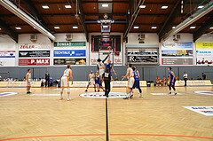 Basketball Superliga 20120/21, Grunddurchgang 7.Runde Klosterneuburg Dukes vs. D.C. Timberwolves