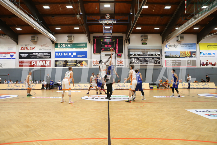 Basketball Superliga 20120/21, Grunddurchgang 7.Runde Klosterneuburg Dukes vs. D.C. Timberwolves
Basketball Superliga 20120/21, Grunddurchgang 7.Runde Klosterneuburg Dukes vs. D.C. Timberwolves
