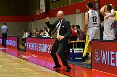 Basketball Superliga 2020/21, Viertelfinale Spiel 2 Flyers Wels vs.Klosterneuburg Dukes