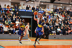 Basketball Superliga 2024/25, 8.Plazierungsrunde Klosterneuburg Dukes vs. UBSC Graz


