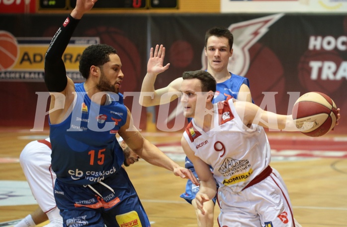 10.03.2019 Basketball ABL 2018/19 Grunddurchgang 27.Runde Traiskirchen Lions vs Kapfenberg Bulls 10.03.2019 Basketball ABL 2018/19 Grunddurchgang 27.Runde Traiskirchen Lions vs Kapfenberg Bulls
