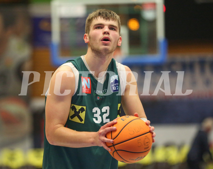 Basketball Zweite Liga 2023/24, Grunddurchgang 6.Runde Upper Austrian Ballers vs. Dornbirn Lions


