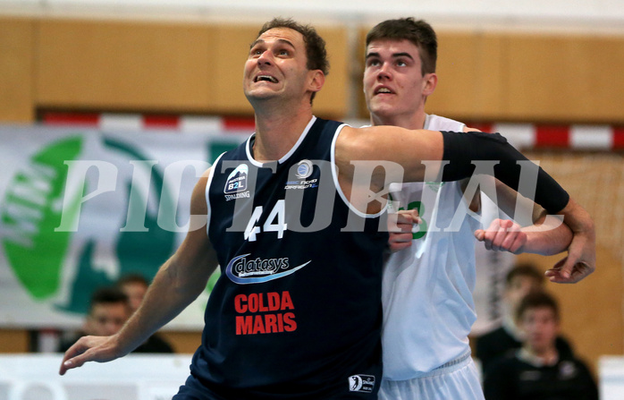 Basketball Zweite Liga 2020/21, Grunddurchgang 11.Runde Union Deutsch Wagram vs. BBC Nord


