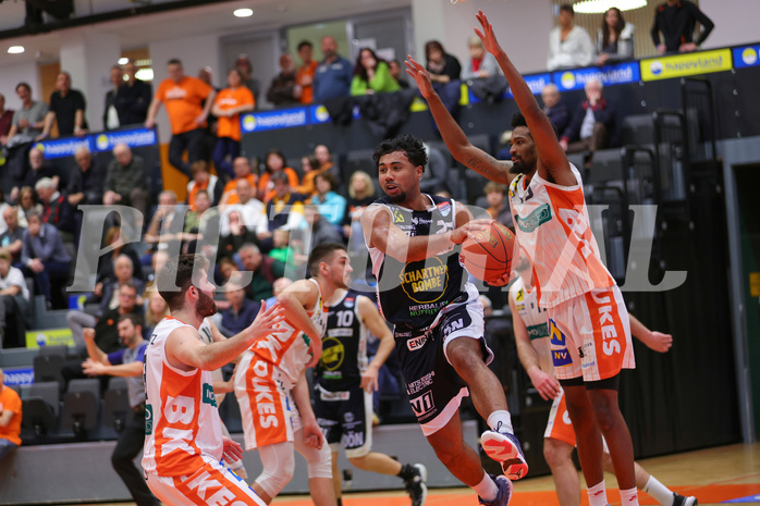 Basketball Zweite Liga 2022/23, Playdown Spiel 3 Basket Flames vs. Future eam Steiermark


